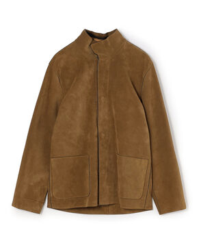 スエードランチジャケット MMSU2142
