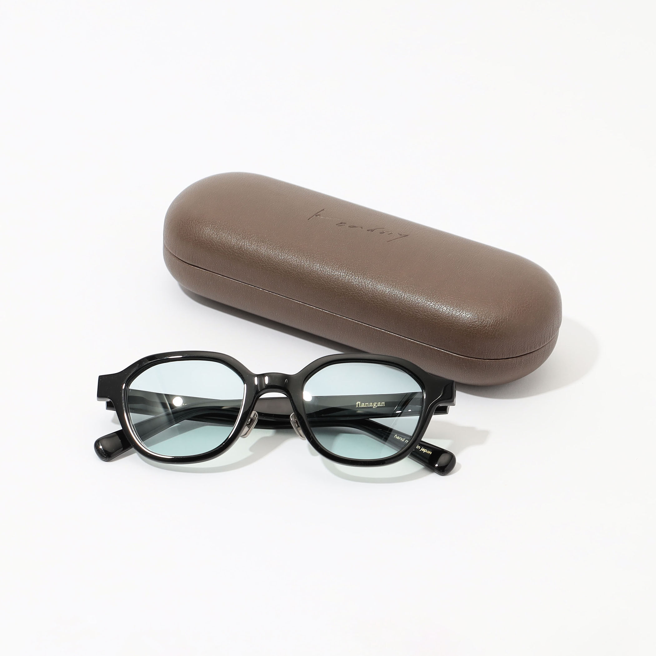 Kearny raymond サングラス kearny（カーニー）の「【Kearny / カーニー】raymond gray lens