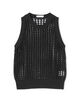 HYKE CROCHETED TANK