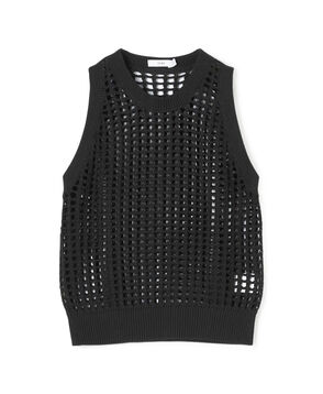 HYKE CROCHETED TANK