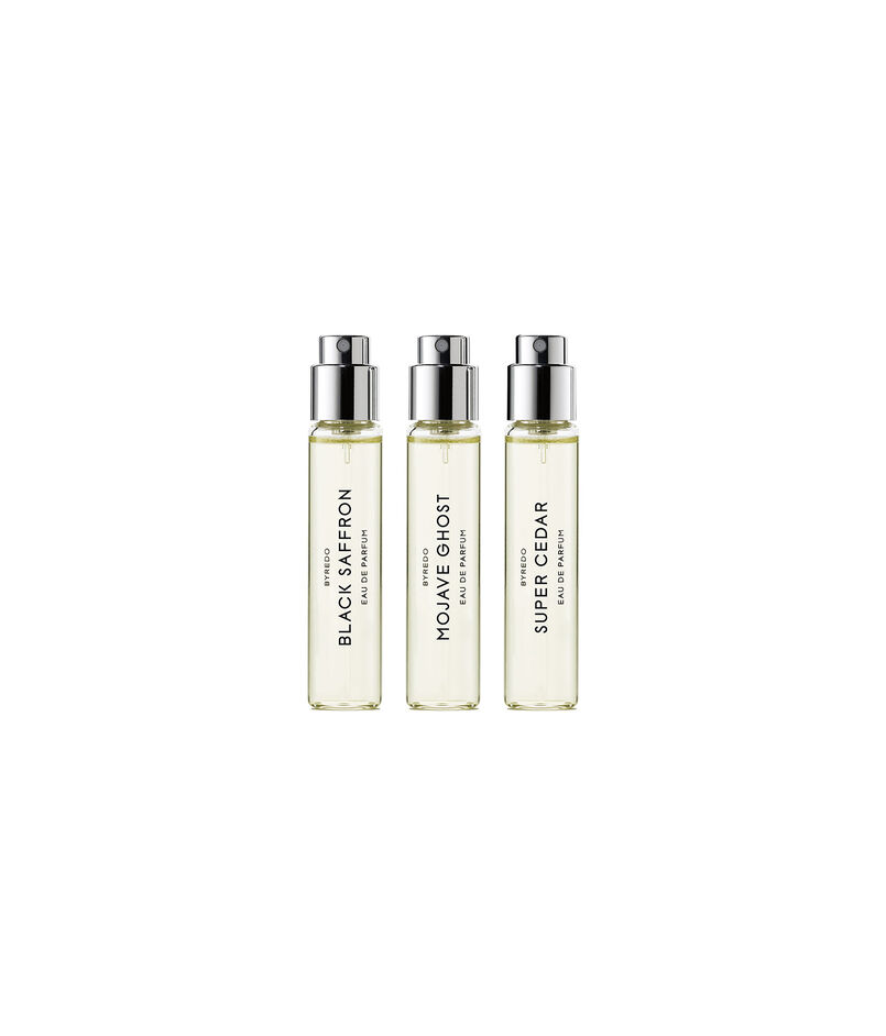 BYREDO La Selection 12mlx3