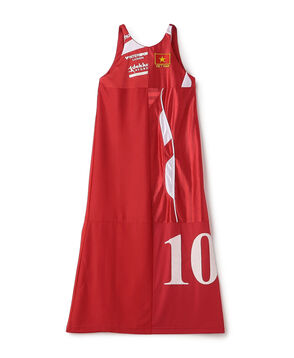RENATA BRENHA FUTEBOL SLIP DRESS