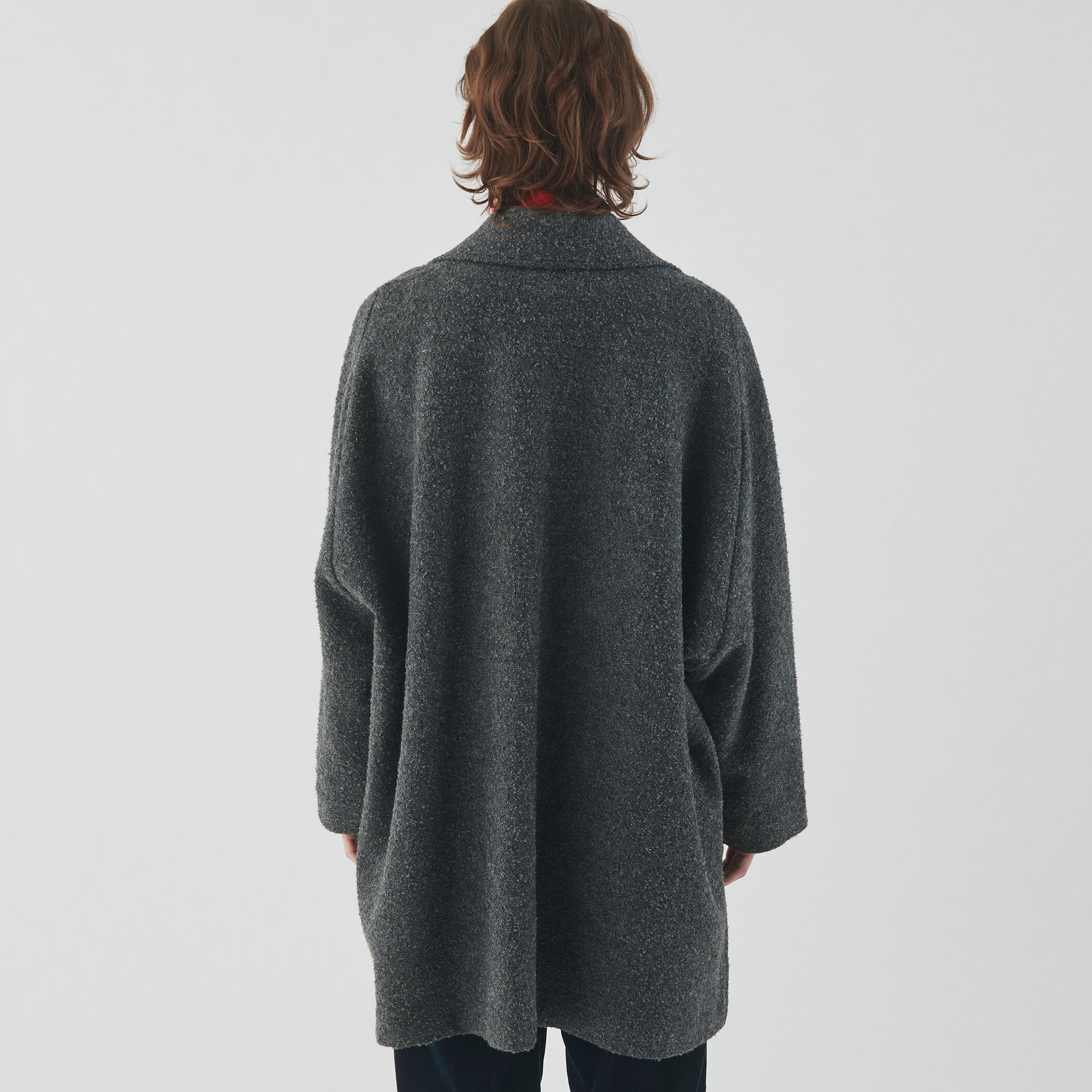 ウールカシミヤダブルフェイス Pコート GALERIE VIE トゥモローランド ジャケット・アウター ピーコート【送料無料】[Rakuten  Fashion] | TOMORROWLAND