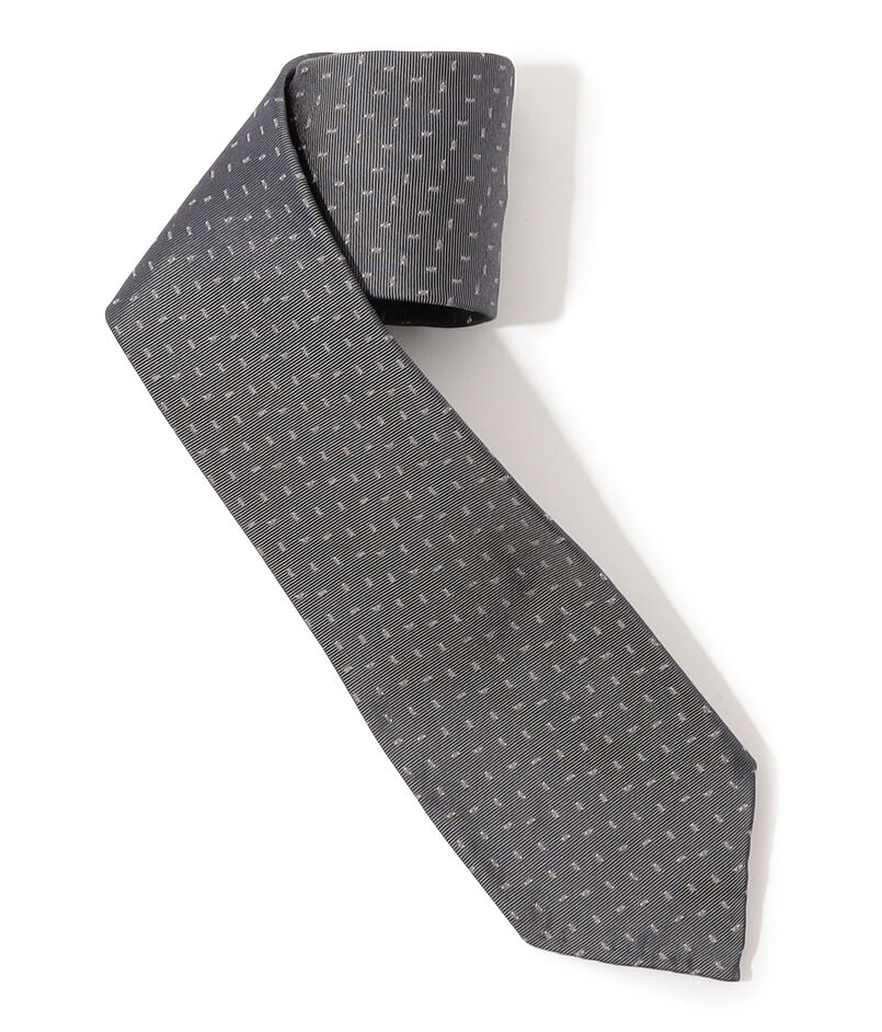 TOMORROWLAND MADE IN ITALY シルクネクタイ