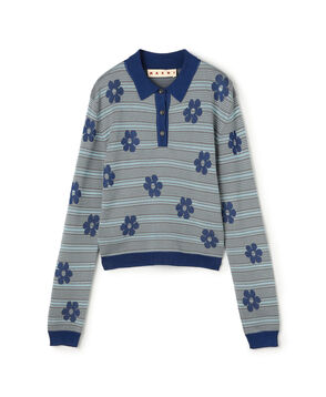 MARNI POLO NECK ニット トップス