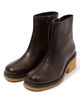 LEMAIRE WOMAN PIPED HEELED ブーツ