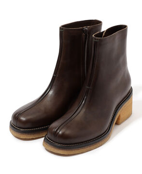 LEMAIRE WOMAN PIPED HEELED ブーツ