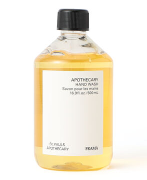 FRAMA ハンドウォッシュ リフィル 500ml
