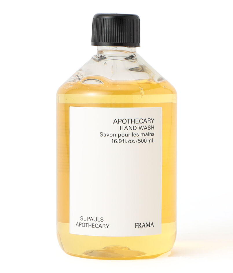 FRAMA ハンドウォッシュ リフィル 500ml