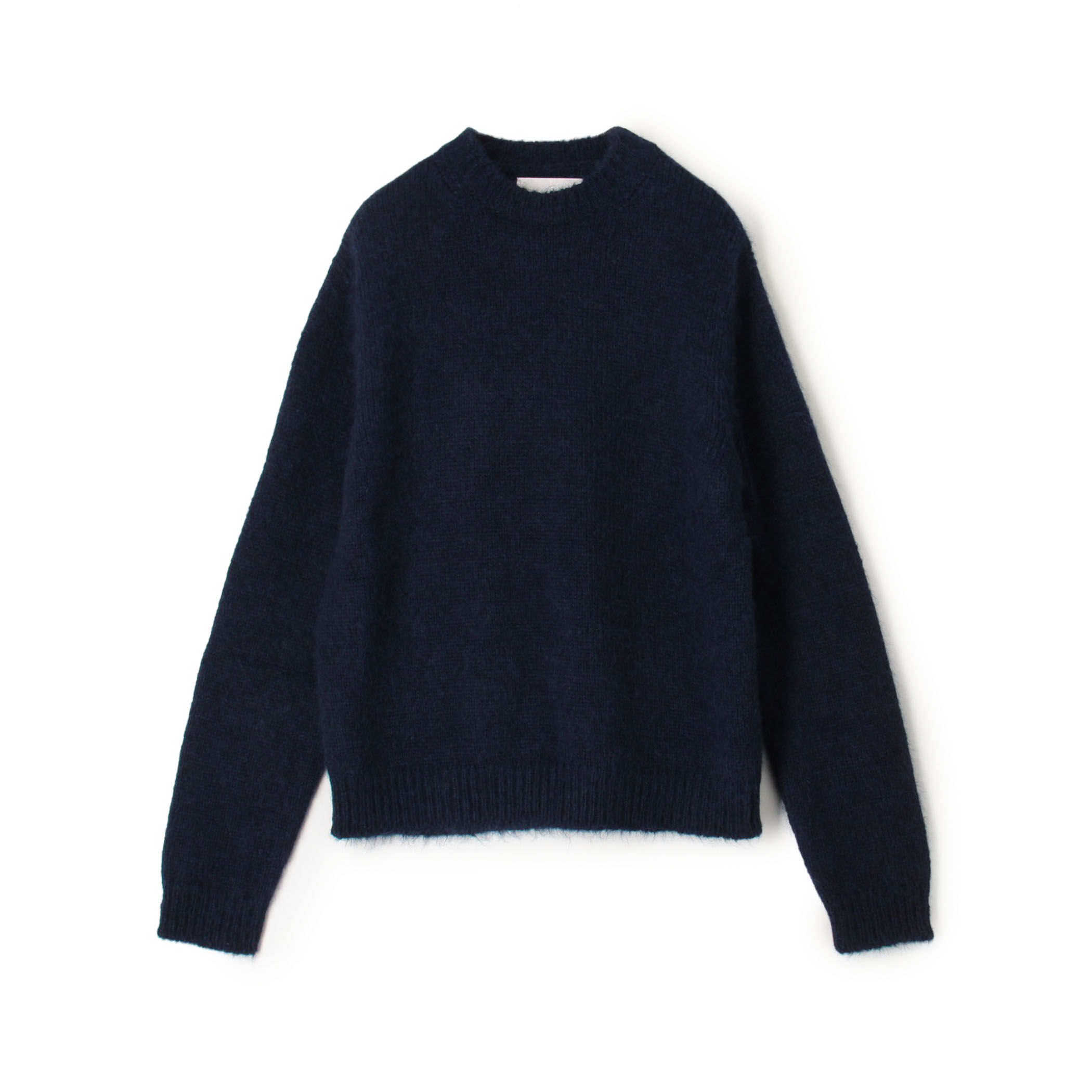 JIL SANDER LS CN JUMPER クルーネックプルオーバーニット