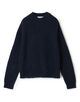 JIL SANDER LS CN JUMPER クルーネックプルオーバーニット