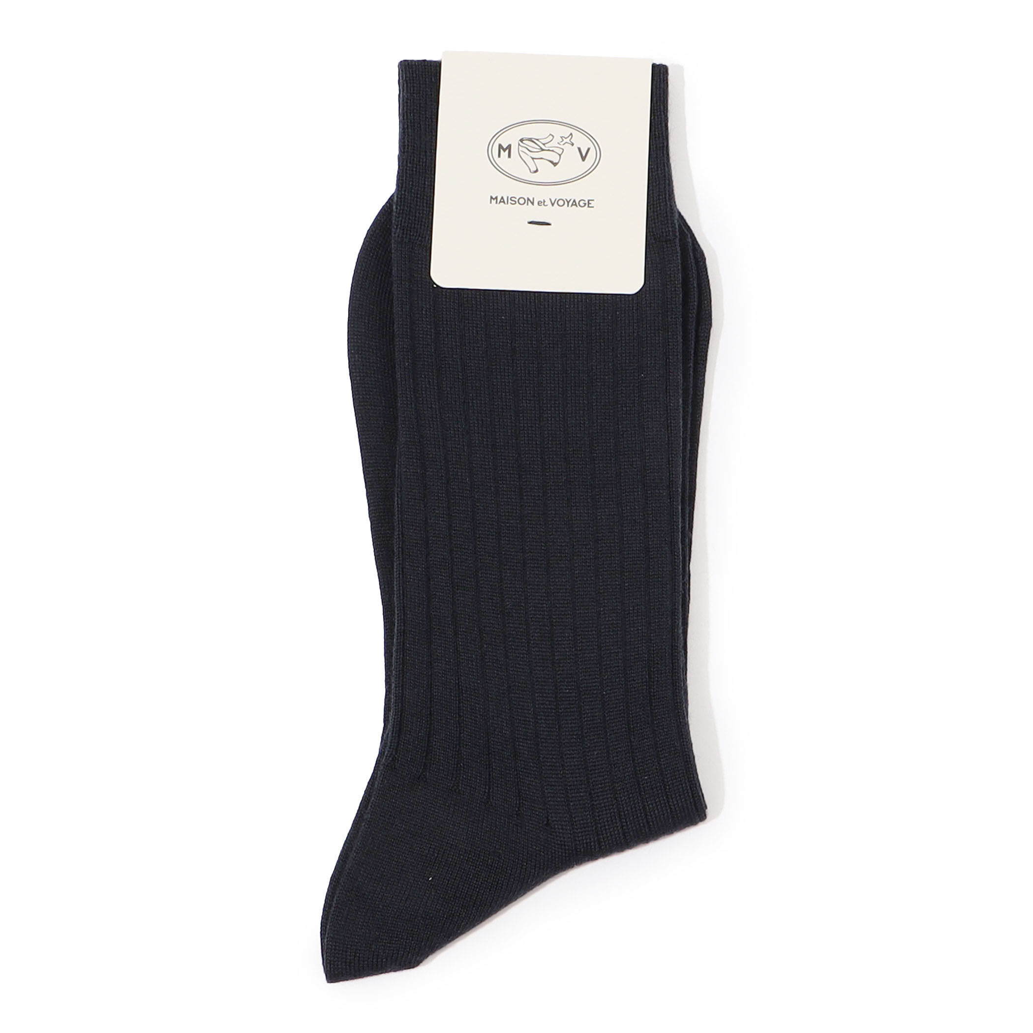 直営店◆Maison Marghiera◆シェットランドウールソックス Maison Margiela Shetland 靴下 | グレー | FARFETCH JP