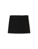 Courr&egrave;ges PRE POLYWOOL MINI SKIRT ミニスカート