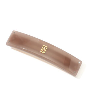 ALEXANDRE DE PARIS 8cmバレッタ