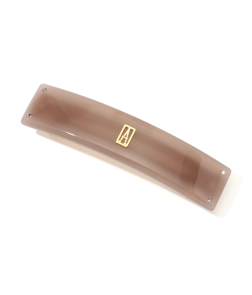 ALEXANDRE DE PARIS 8cmバレッタ
