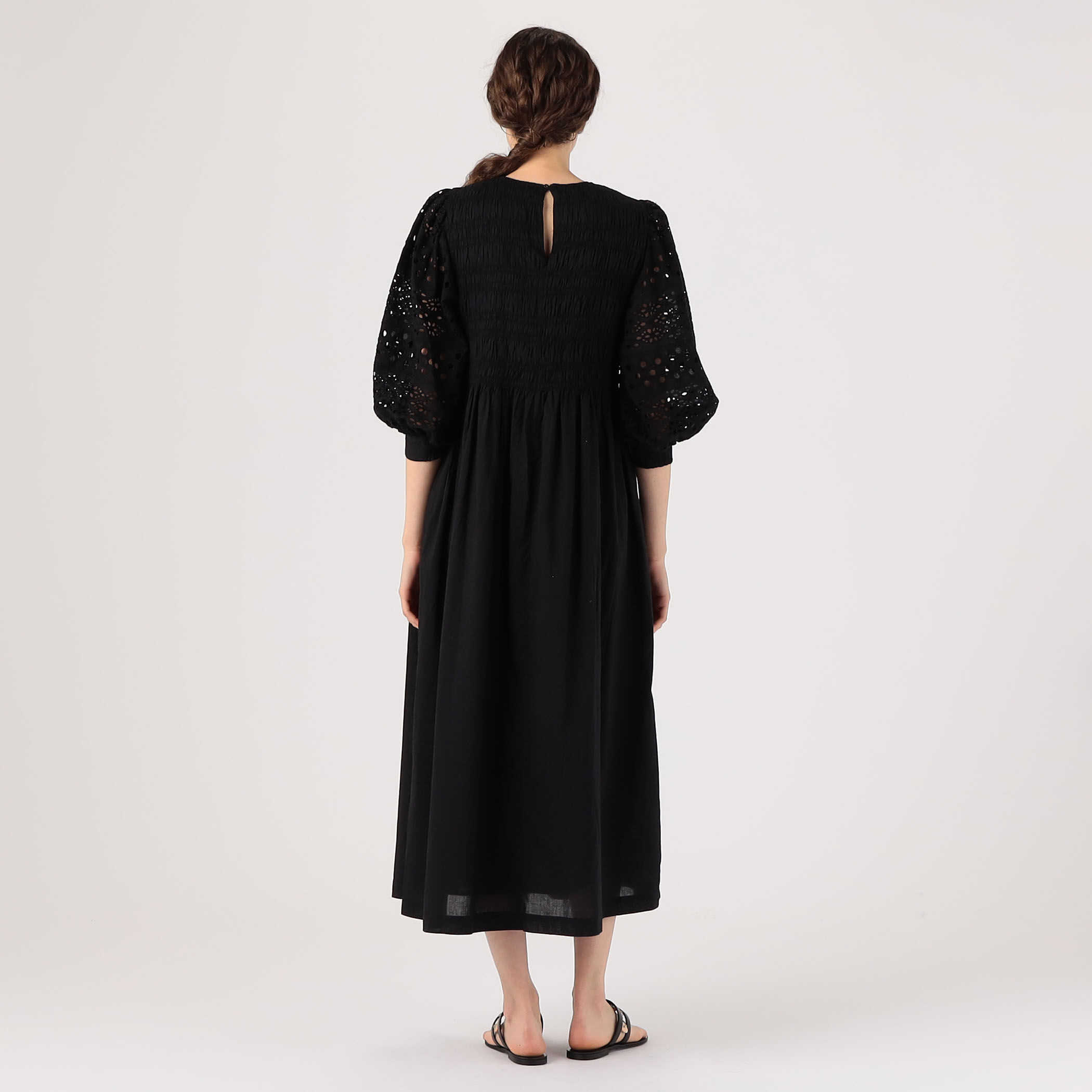 別注】ne Quittez pas BLACK × TOMORROWLAND カットワーク