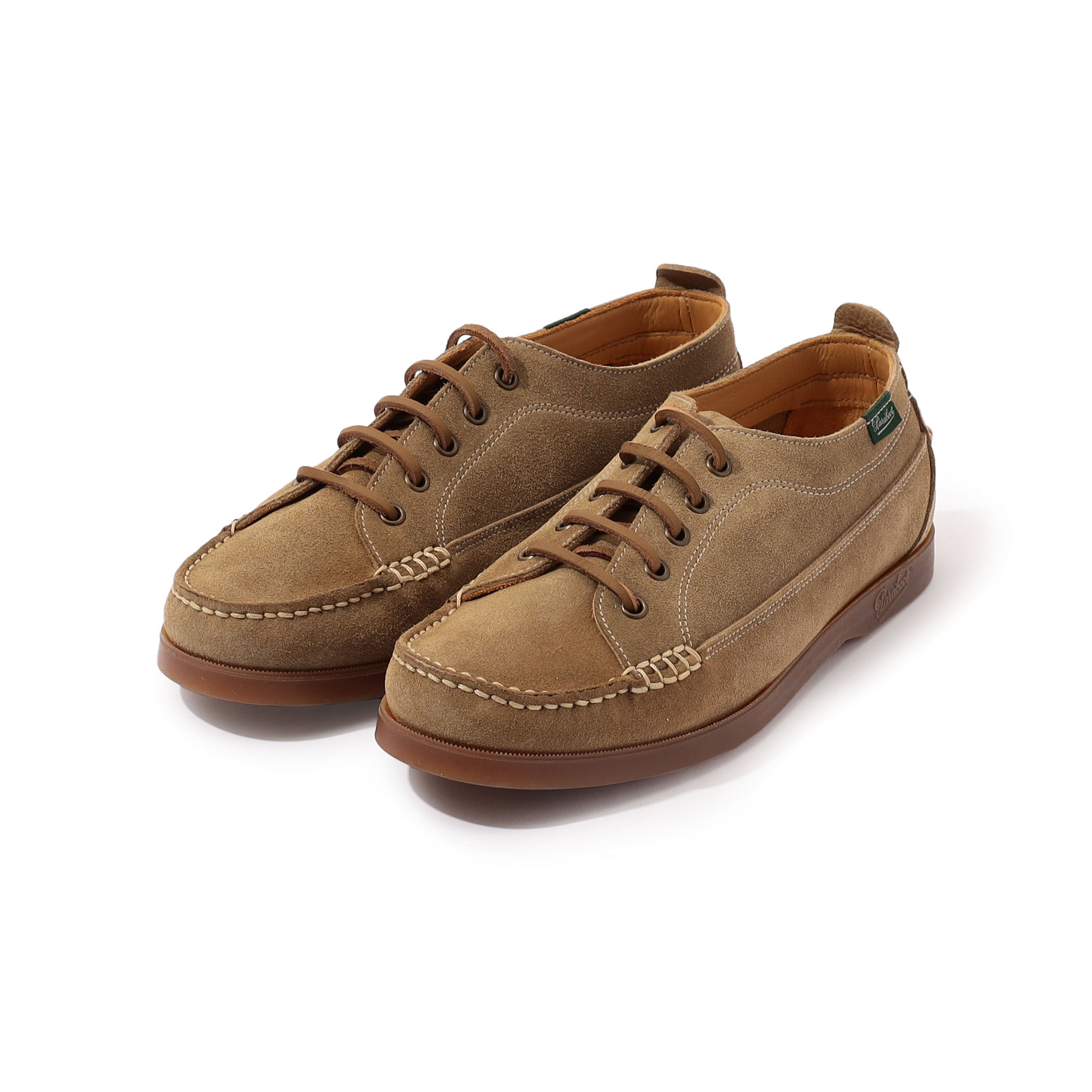 PARABOOT MALIBU STUDIO NICHOLSON スウェードシューズ
