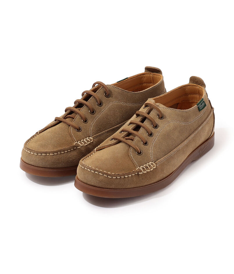 PARABOOT MALIBU STUDIO NICHOLSON スウェードシューズ