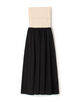 BY MALENE BIRGER   MARCIELLA ベアトップドレス