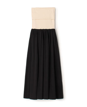 BY MALENE BIRGER   MARCIELLA ベアトップドレス