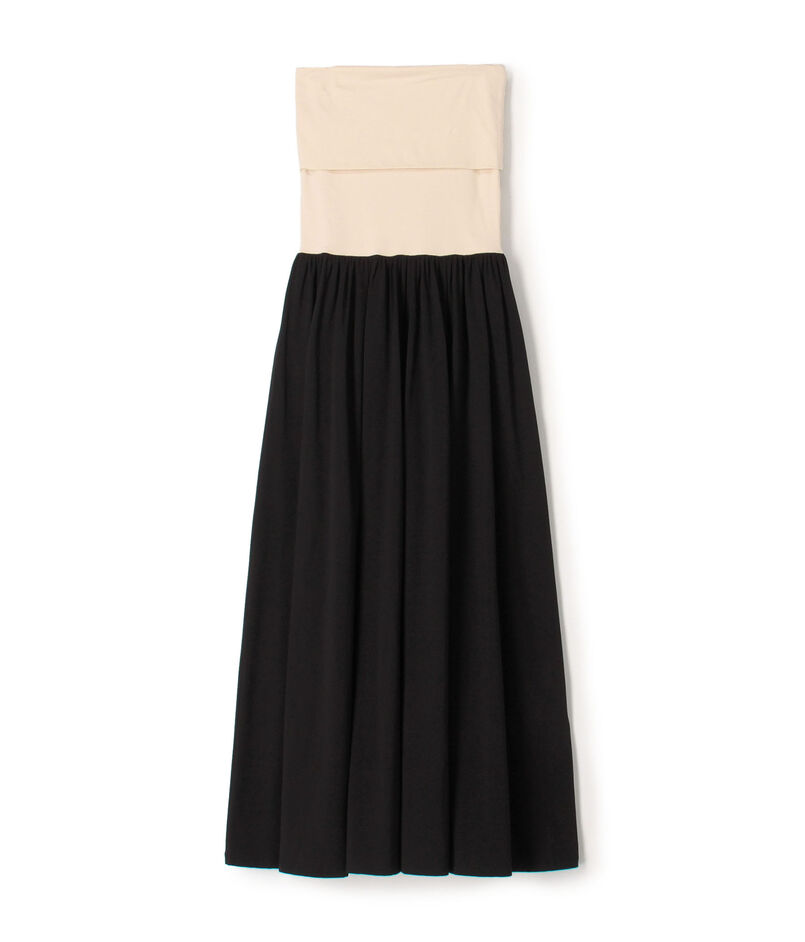 BY MALENE BIRGER   MARCIELLA ベアトップドレス