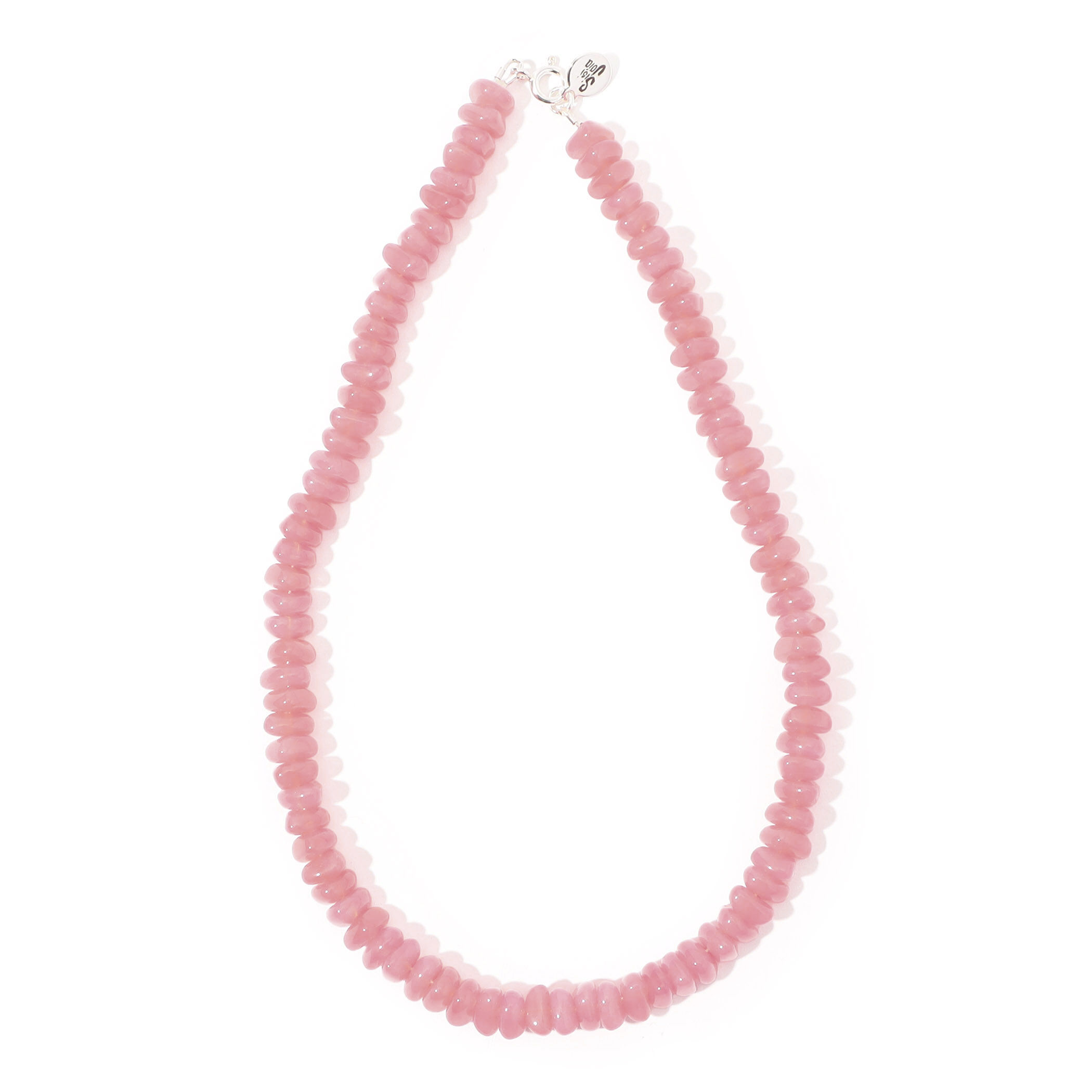 Newsweetspot ピンク　ネックレス Sisi Joia REMAINS PINK ネックレス｜トゥモローランド 公式サイト