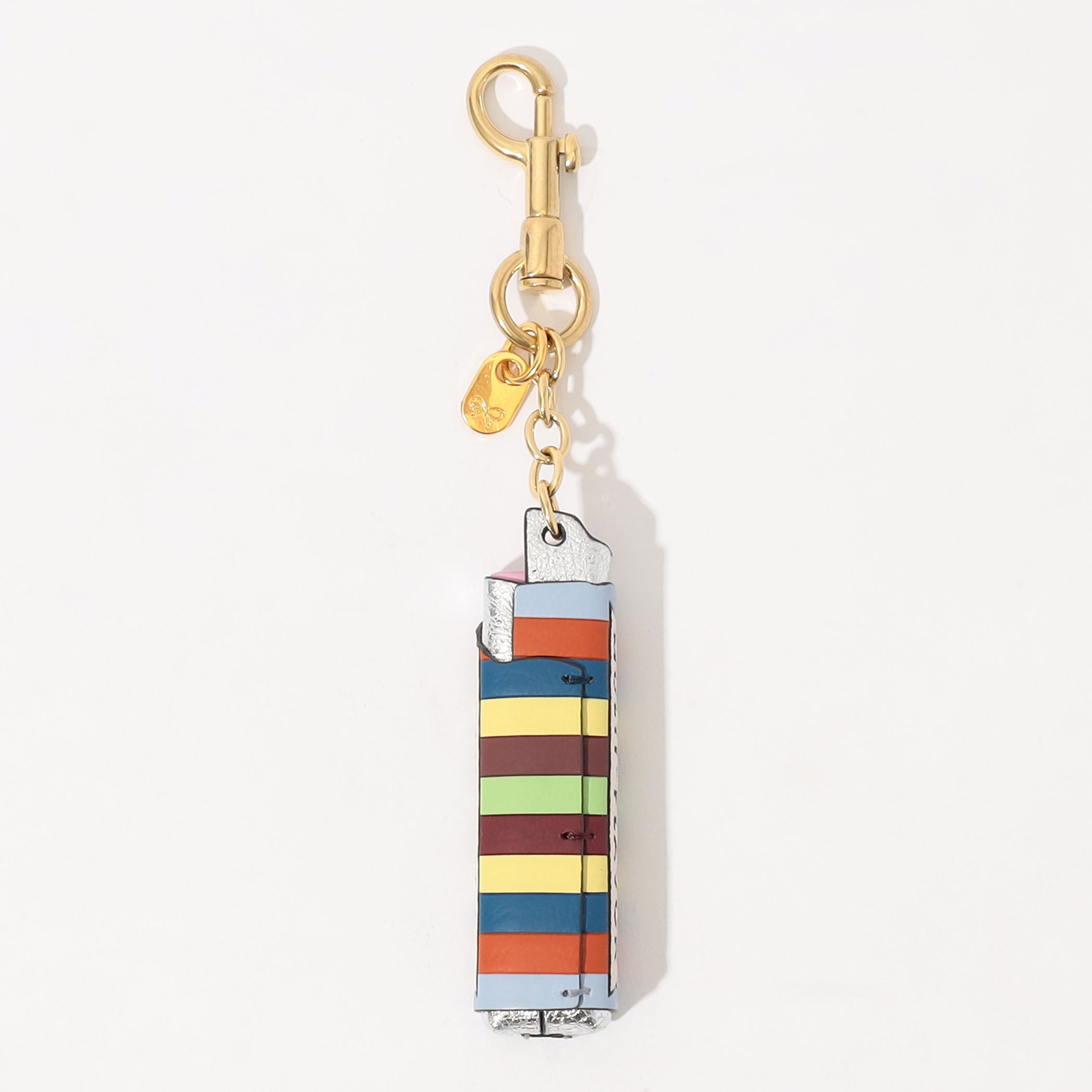 完売前に【Anya Himdmarch】PEZ バッグ チャーム キーホルダー ANYA HINDMARCH PEZ チャーム|トゥモローランド 公式通販