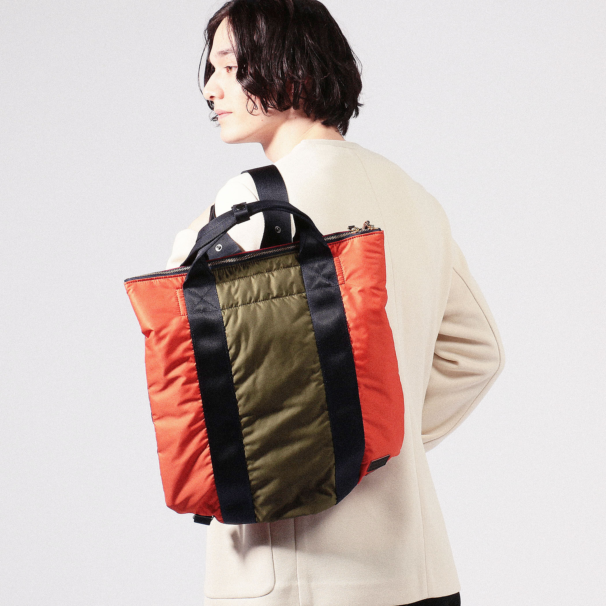 MARNI×PORTER 2-way トートバッグ 16CB｜トゥモローランド 公式通販