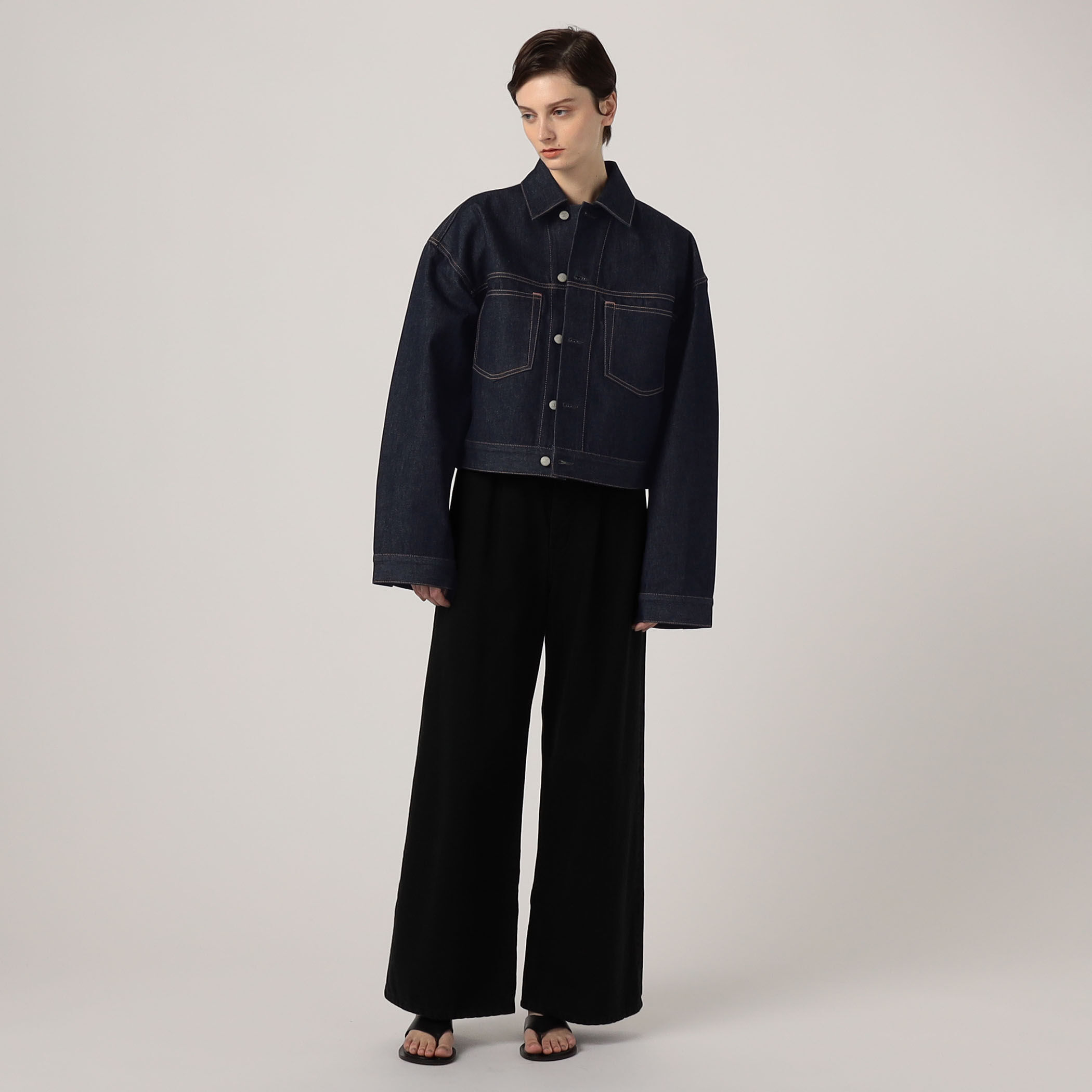 Acne Studios デニムジャケット｜トゥモローランド 公式通販