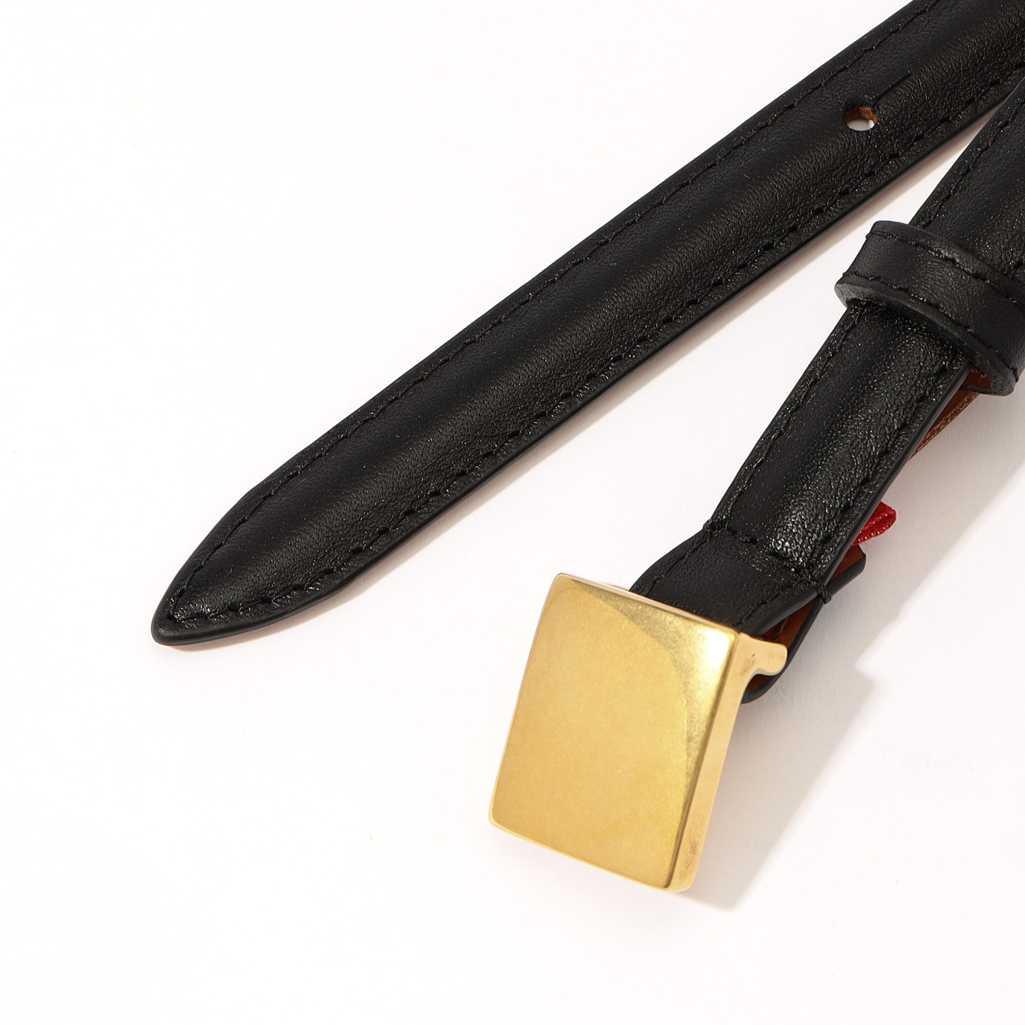 Maison Boinet ゴールドバックルベルト｜トゥモローランド 公式通販