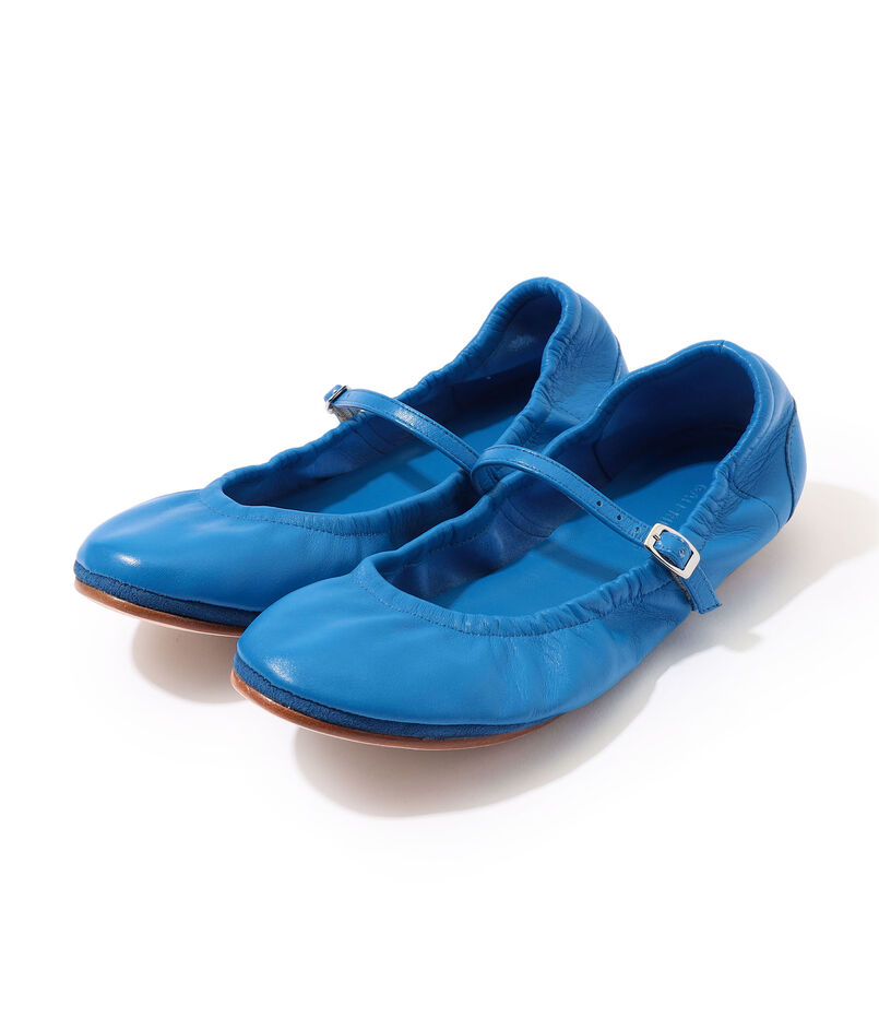 GALERIE VIE DANCE フラットシューズ