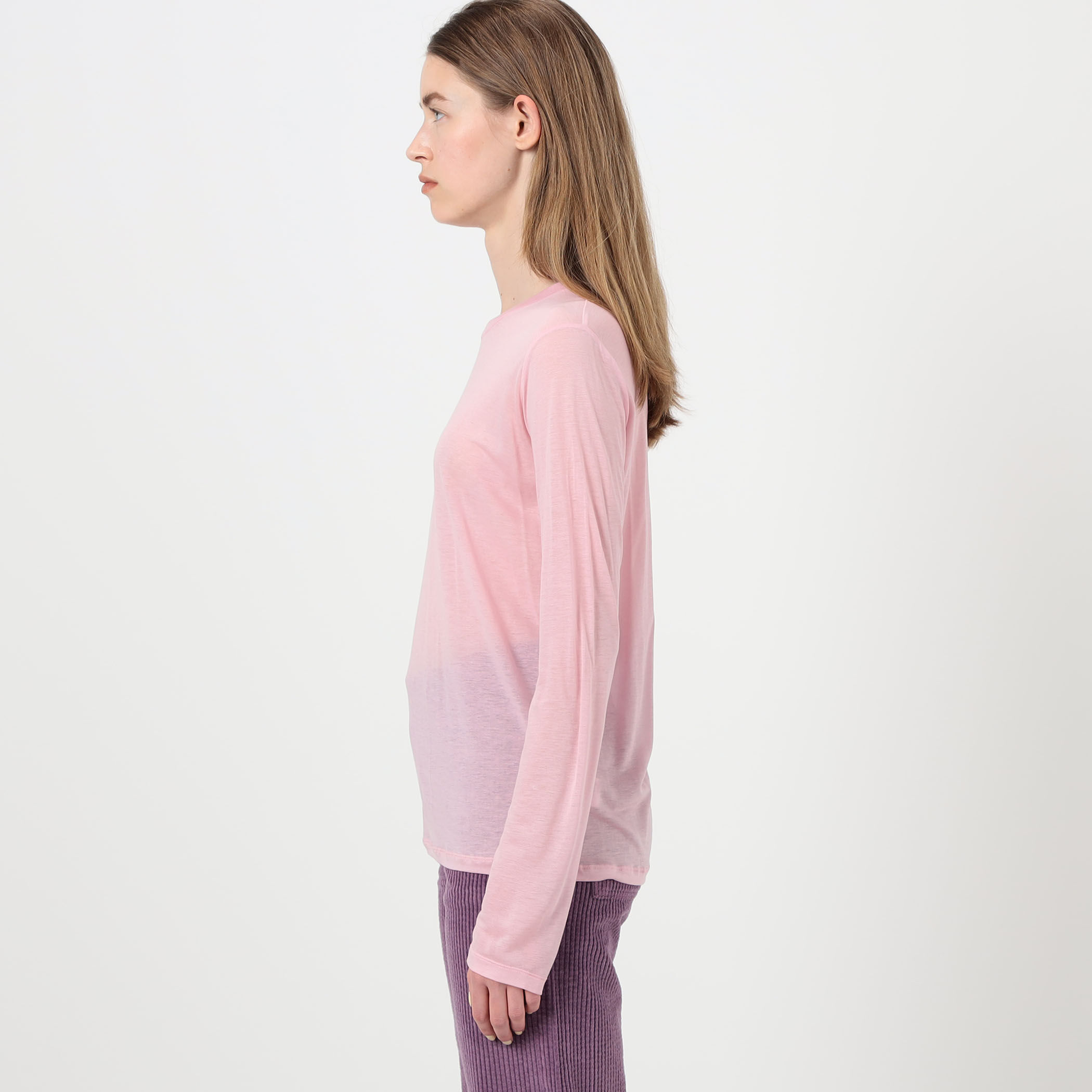 BASERANGE L/SLEEVE TEE｜トゥモローランド 公式通販