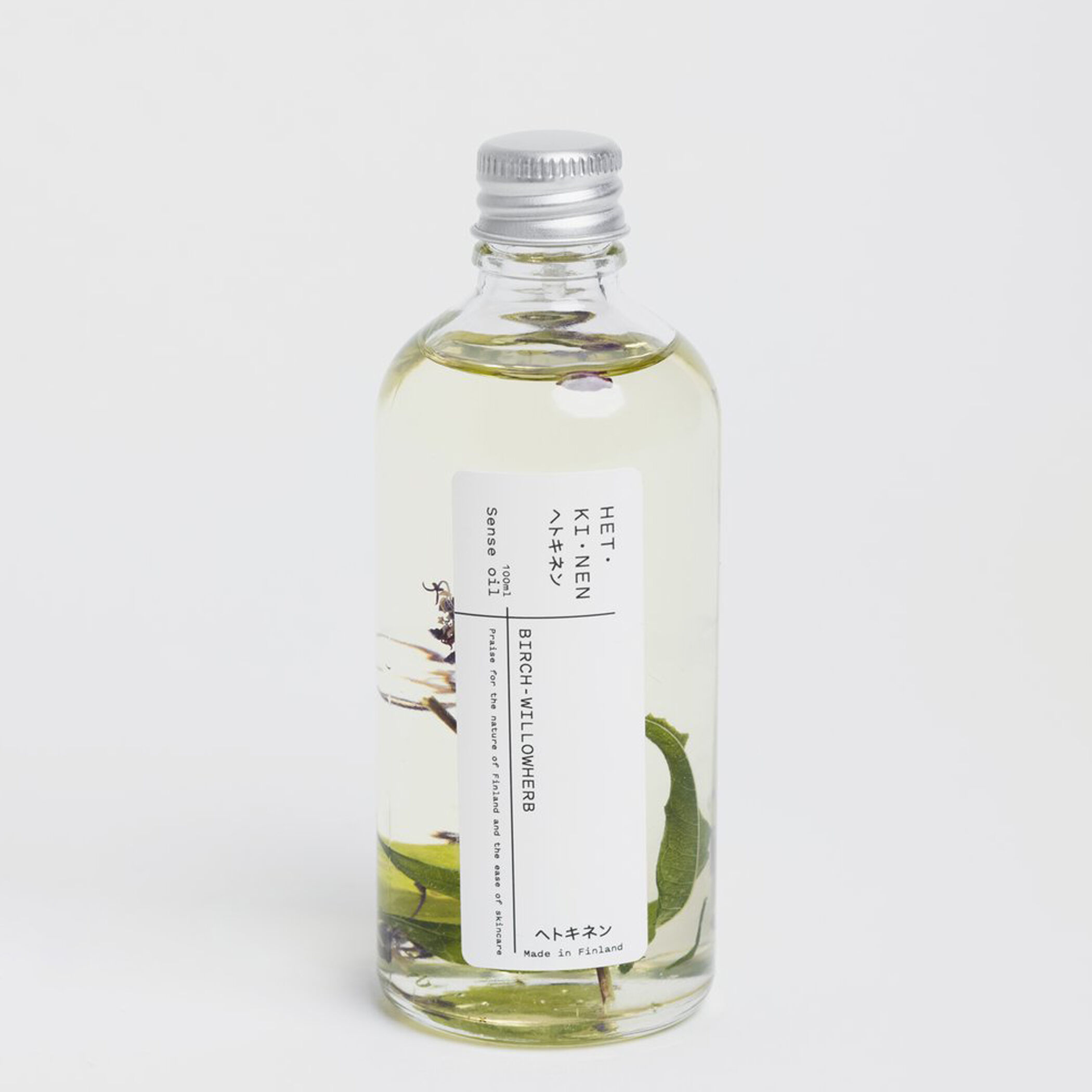 HET・KI・NEN SENSE OIL｜トゥモローランド 公式通販