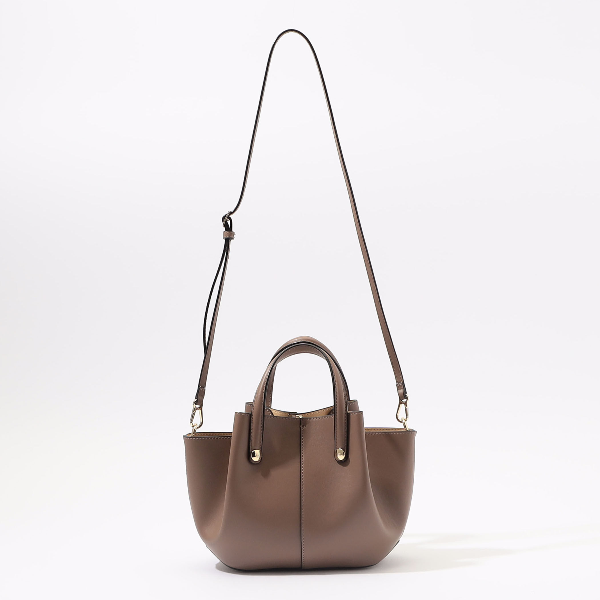 Atelier TOMORROWLAND SHELL MINI バッグ｜トゥモローランド 公式サイト