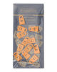 Le Typographe SMILY CLIPS 12pcs