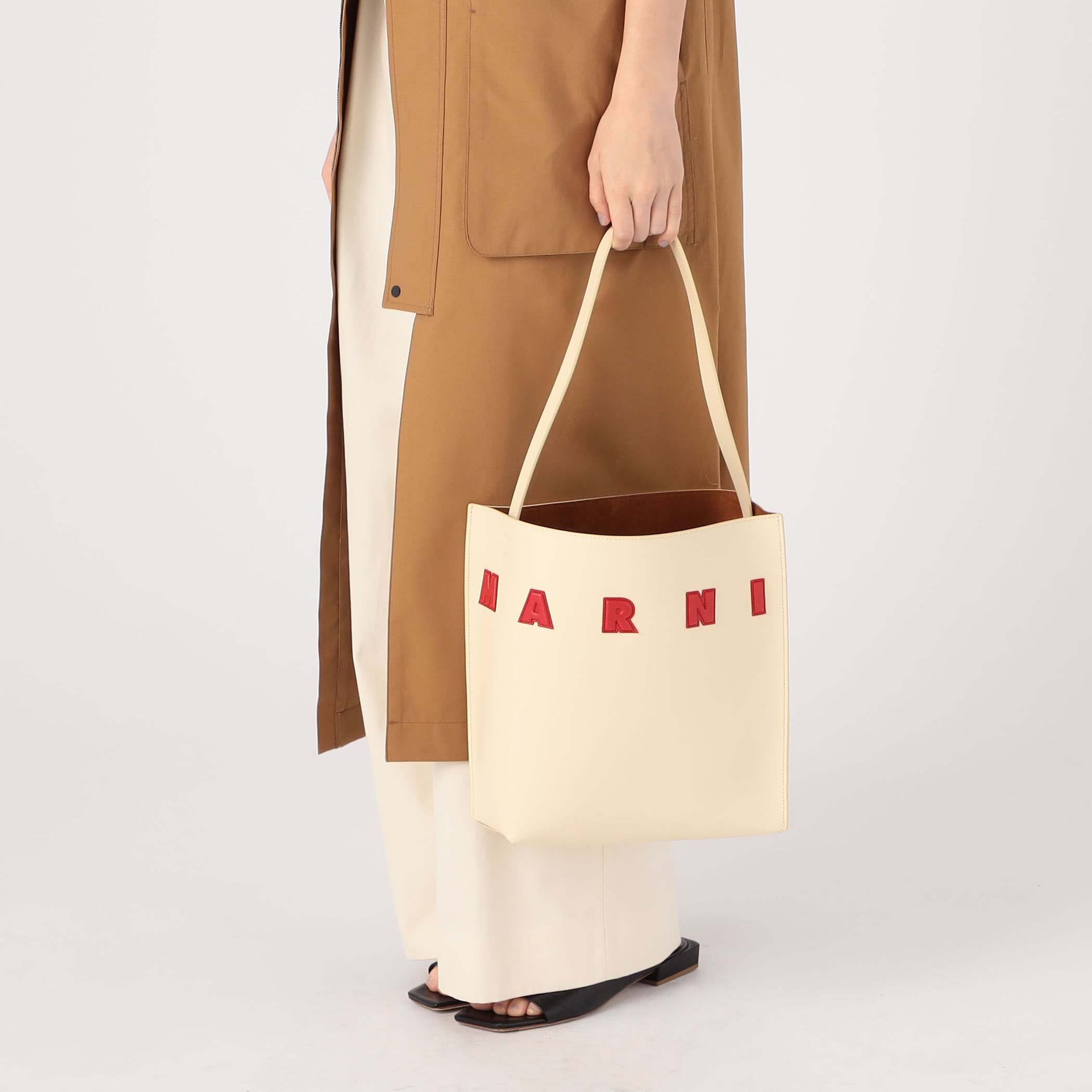 MARNI MUSEO HOBO SMALL ショルダーバッグ｜トゥモローランド