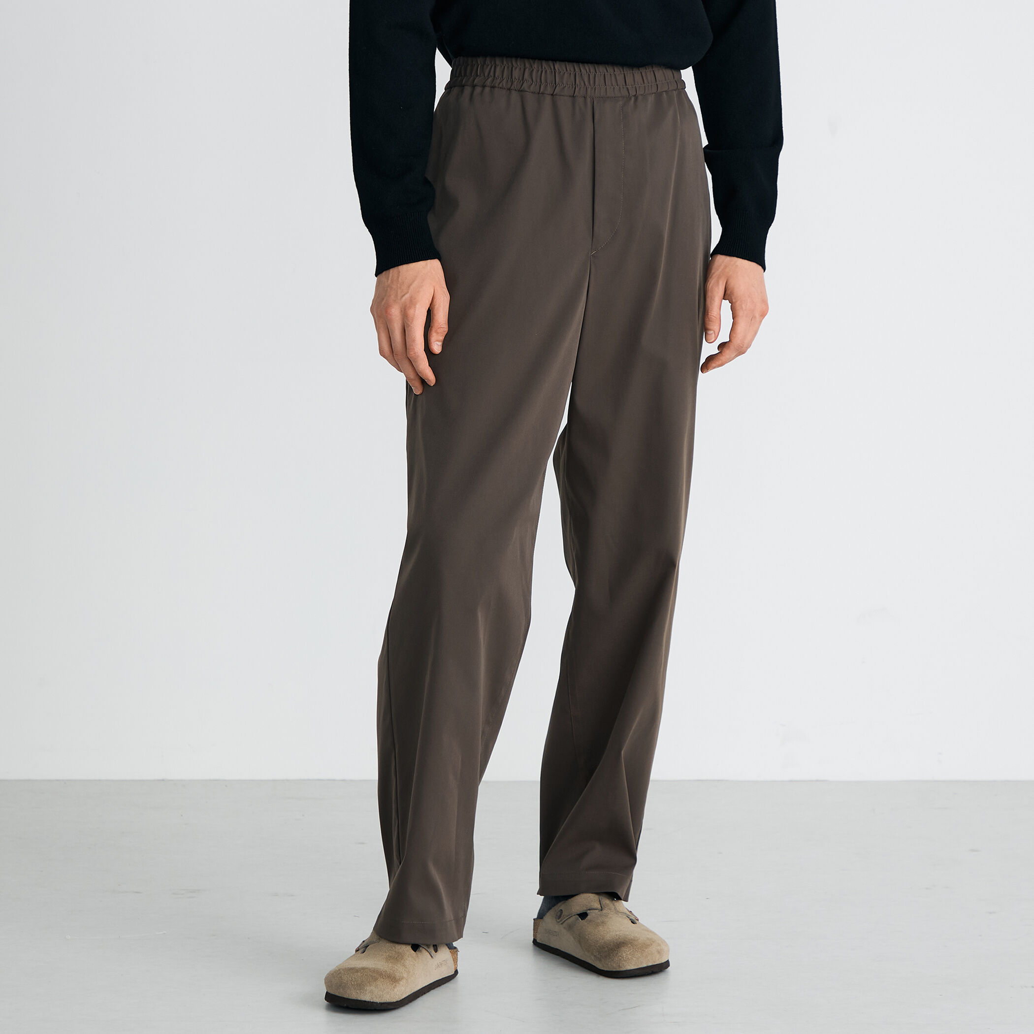 テンシー/13CTCUK04030/ベンタイル/シェル&フード/サカイ ストレッチベンタイル イージーパンツ｜トゥモローランド 公式通販