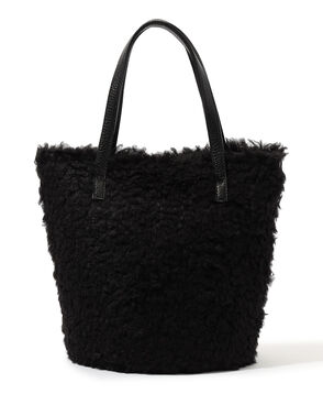 VANGI エコファーポシェットバッグ