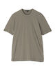 コットンジャージー クルーネックTシャツ MBEL3614