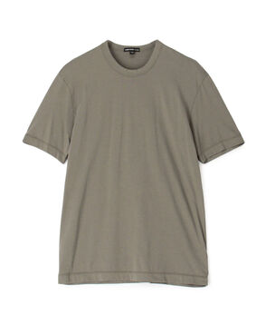 コットンジャージー クルーネックTシャツ MBEL3614