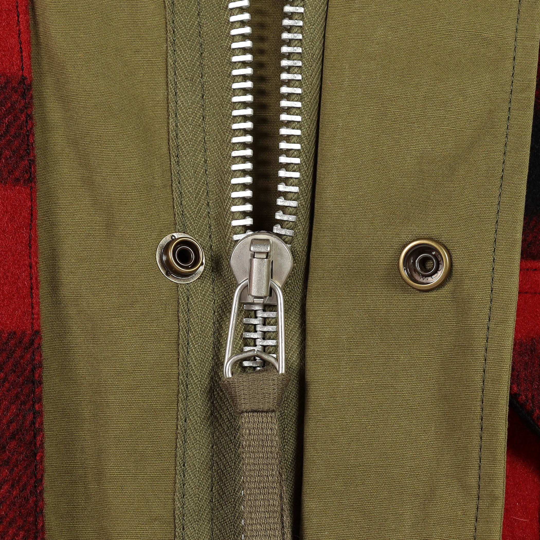 JUNYA WATANABE MAN × FILSON パッチワークコート