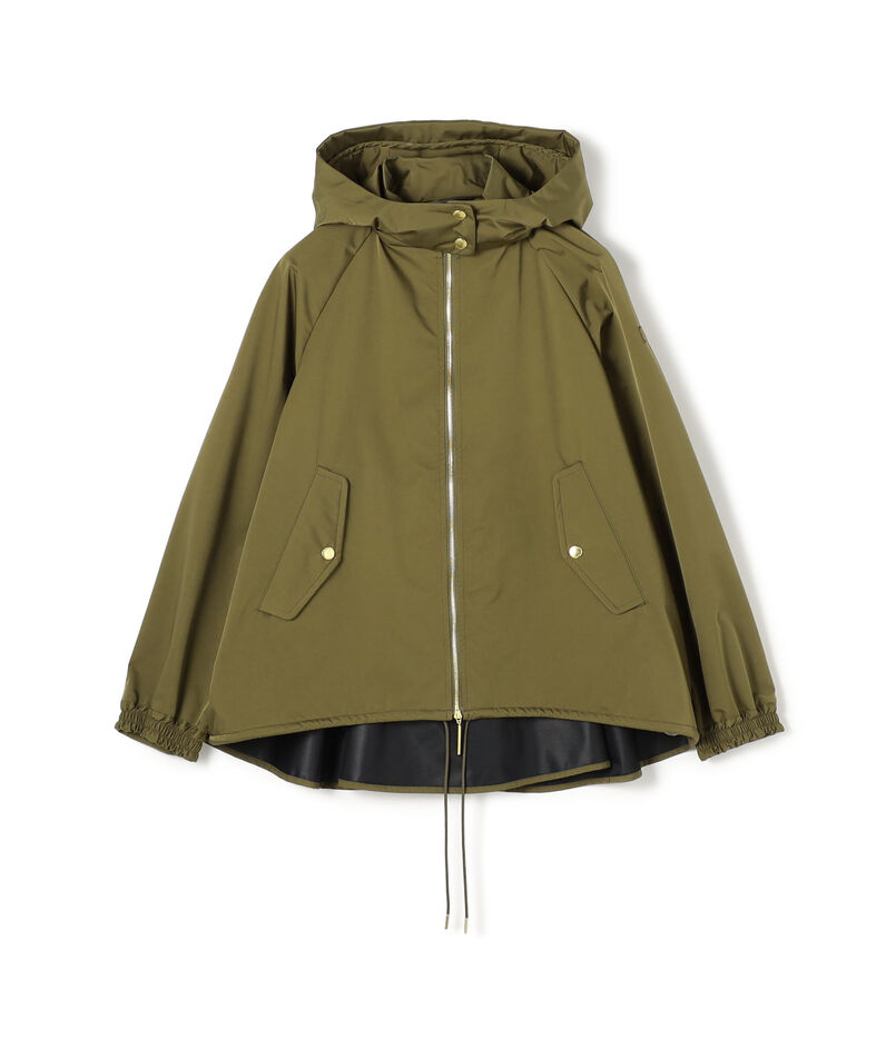 【別注】TATRAS NARA フードブルゾン