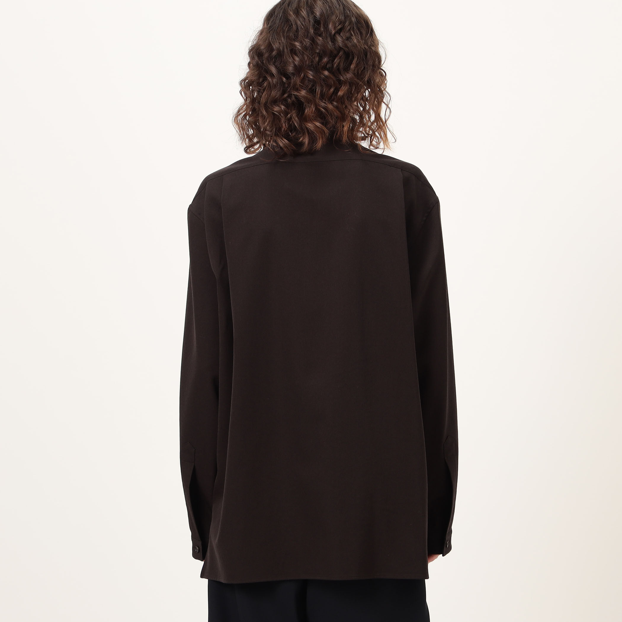 別注】The CLASIK SHIRT カラーレスシャツ｜トゥモローランド 公式サイト