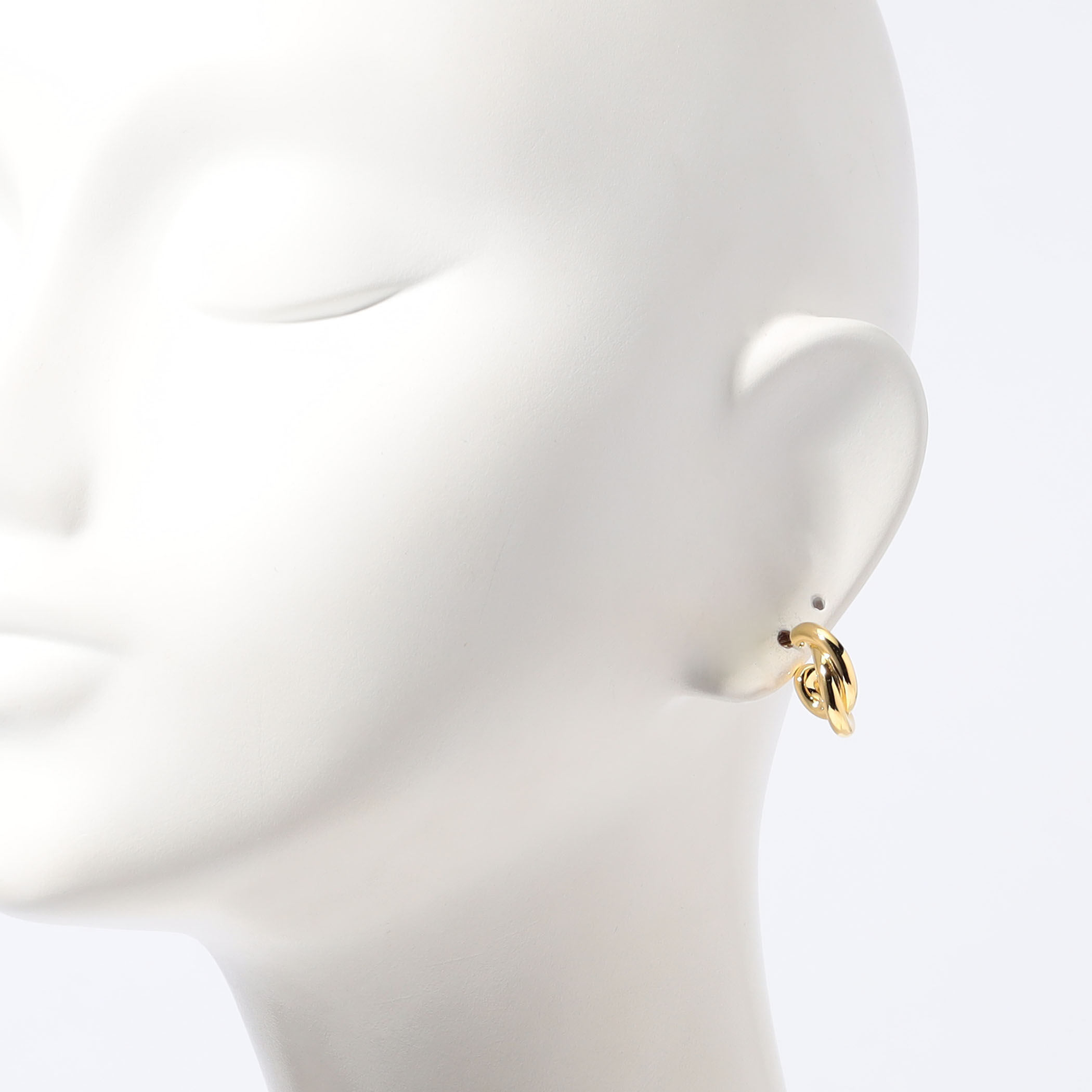 LIE STUDIO The Diana ゴールドピアス｜トゥモローランド 公式サイト