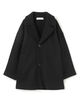 ボイルドウール Pコート