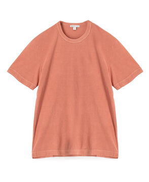 コットンジャージー ラウンジTシャツ MLJ3311