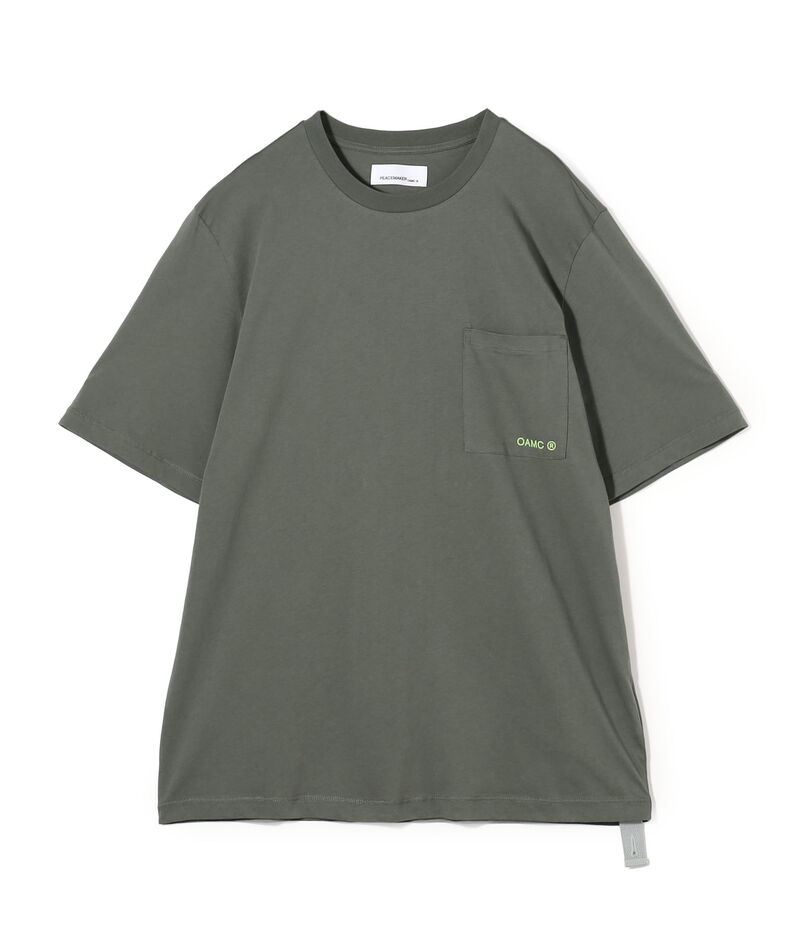 OAMC / Peacemaker Pocket Tee Stencil Print Tシャツ