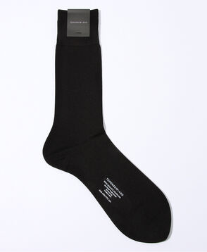 TOMRROWLAND シルクナイロン ソリッドソックス