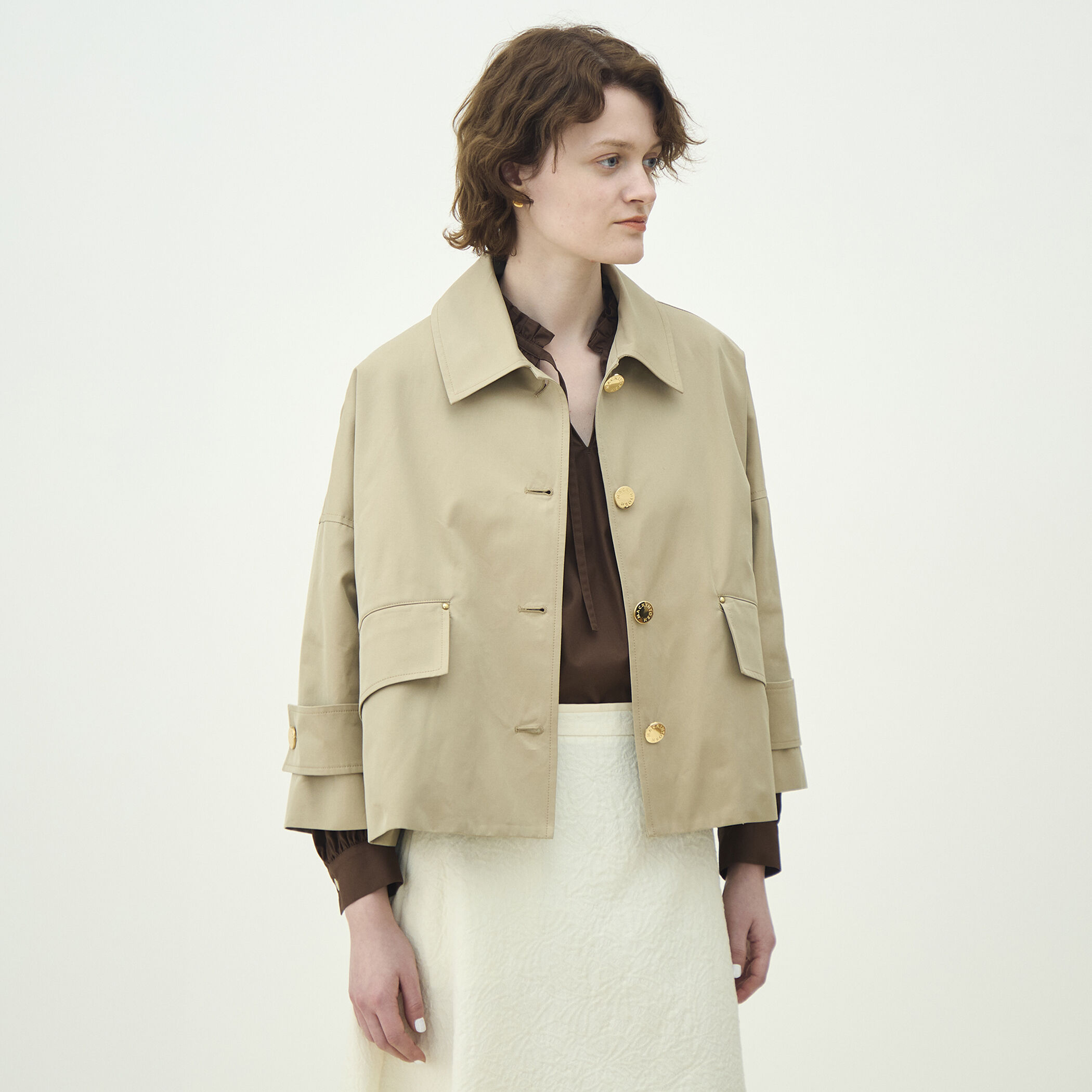 別注】MACKINTOSH HUMBIE ジャケット｜トゥモローランド 公式サイト