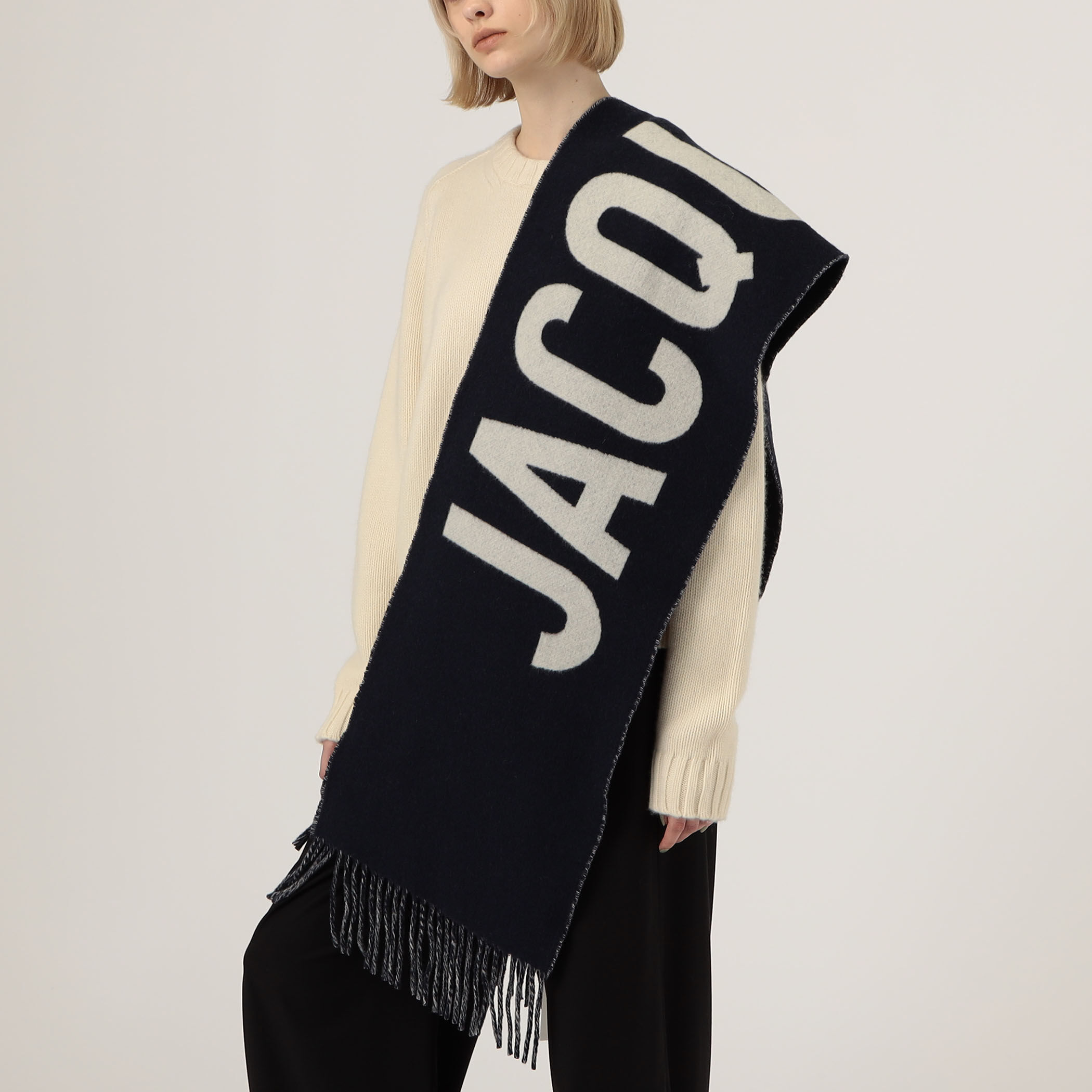 JACQUEMUS ストール｜トゥモローランド 公式サイト